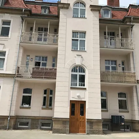 Citycenter Appartment Leipzig Exterior photo