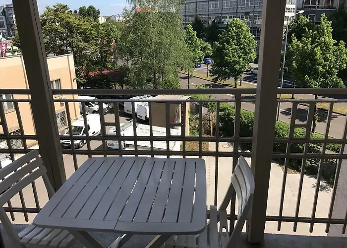 Citycenter Appartment