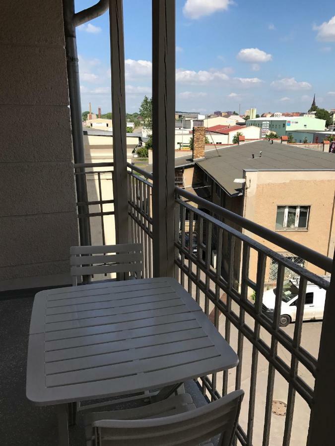 Citycenter Apartment Leipzig