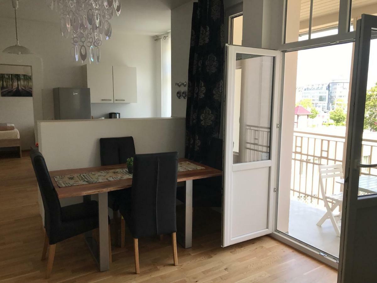Citycenter Apartament Lipsk