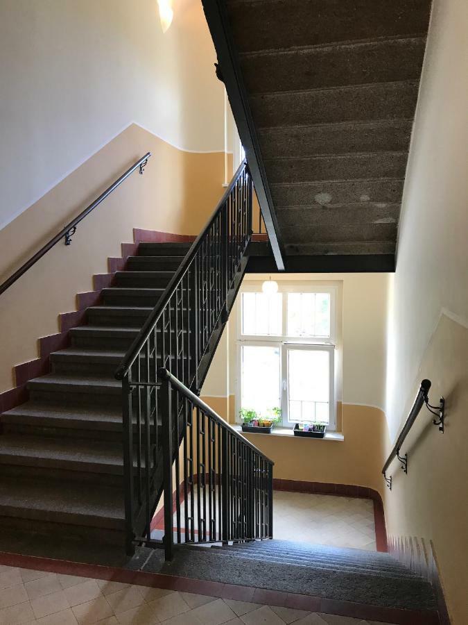 Apartament Citycenter Lipsk